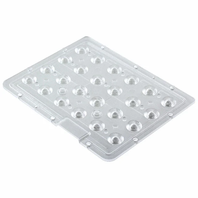 KNAC2410B Khatod North America LLC  Optik - Linsen